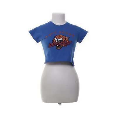T-shirt (Blauw) van Gildan