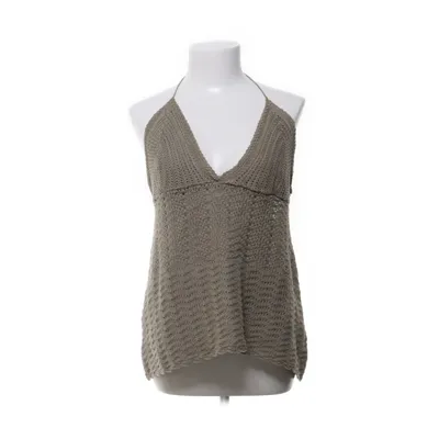 Haltertop (Groen) van Denim & Supply Ralph Lauren Katoen