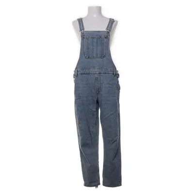 Overalls (Blå) fra Monki Bomuld