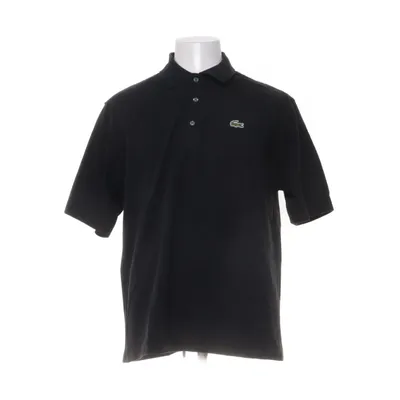 Pikétröja (Svart) från Lacoste Bomull