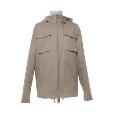 Outdoor jas (Beige) van WeSC Katoen, Polyester