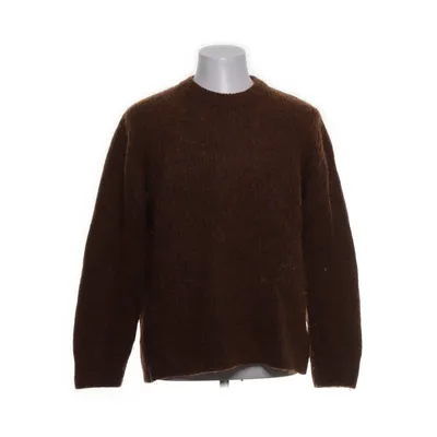 Tröja (LETH SWEATER) från Séfr Alpackaull, Polyamid, Polyester, Ull