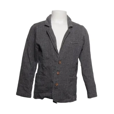 Blazer (Grijs) van Lindex Kids Katoen, Polyester