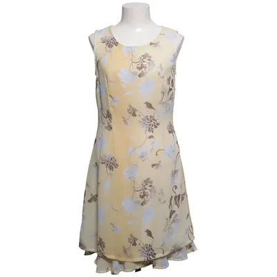 Robe (Jaune, Multicolore) de Savann Polyester