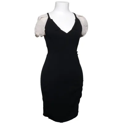 Jurk (KK031/A10W) van Karen Millen Katoen, Elastaan, Polyamide, Zijde, Viscose