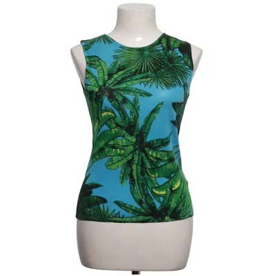 Linne (Blå, Grön, Flerfärgad) från Versace for H&M Kashmir, Merinoull