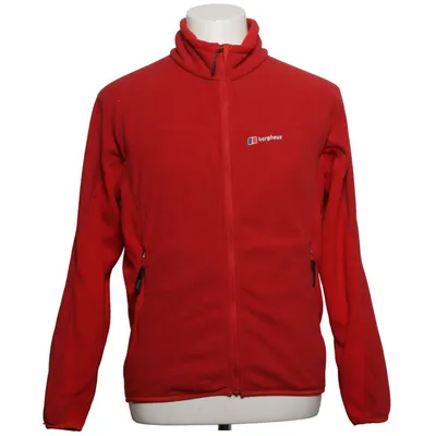 Veste polaire (Rouge) de Berghaus Polyester
