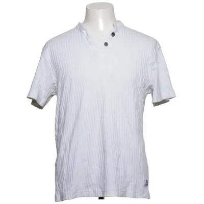 T-shirt (Vit) från Peak Bomull