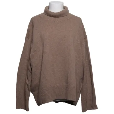 Polotröja (Beige) från Dagmar Polyamid, Återvunnen polyester