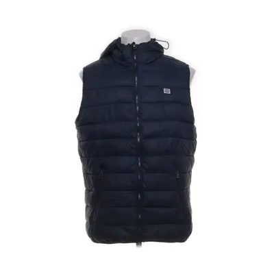 Ytterväst (Blå) från Jack & Jones Nylon, Polyester
