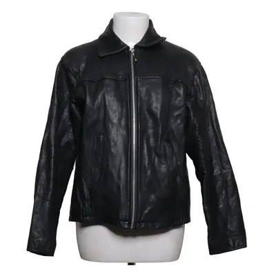 Lederjacke (Schwarz) von Classic Woman