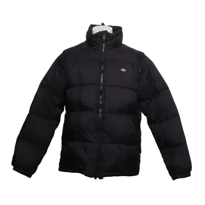 Vinterjakke (Sort) fra Dickies Polyamid, Polyester