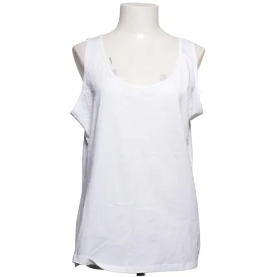Tanktop (Weiß) von Esmara Lingerie Baumwolle, Elasthan