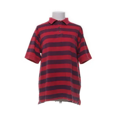Poloshirt (Meerkleurig, Lila) van Vintage Katoen