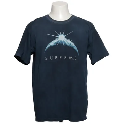 T-shirt (Blå) från Supreme Bomull
