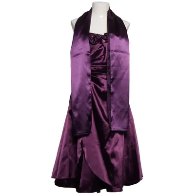 Robe de cocktail (Violet) de Juju & Christine Polyester