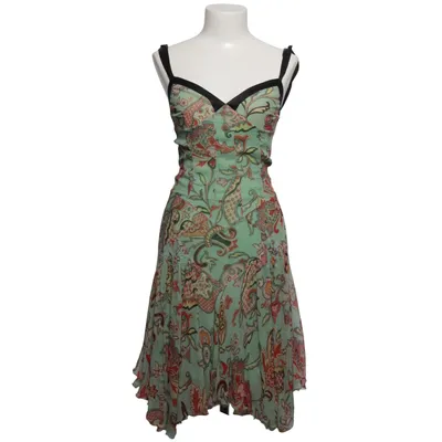 Robe (Vert, Multicolore) de Etro