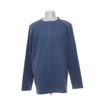 Sweater (Blå) fra Hampton Republic Bomuld