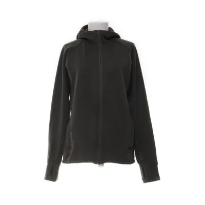 Hoodie (Green) from Houdini Elastane, Polyamide, Polyester