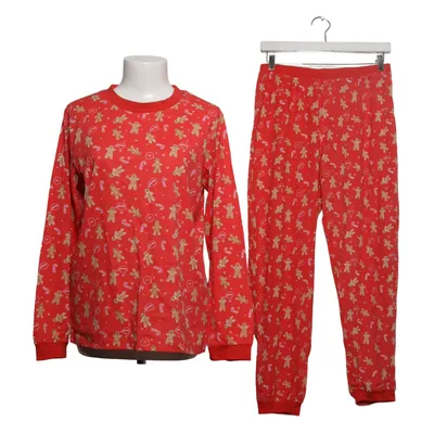 Pyjama (Rot, Mehrfarbig) von Sinsay Baumwolle