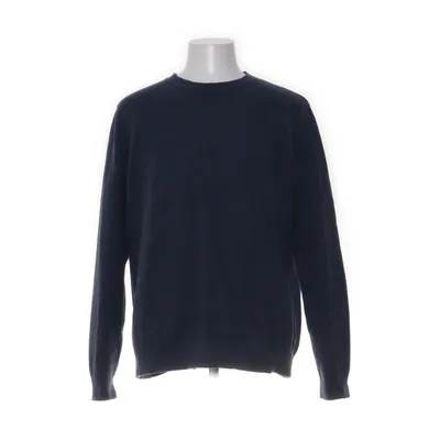 Tröja (Blå) från Dressmann Bomull