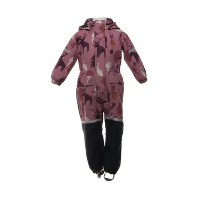 Overall (Roze, Meerkleurig) van Fix Polyester