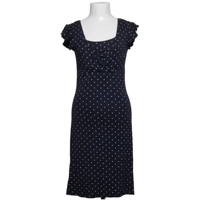 Ammekjole (Blå, Hvid) fra H&M Mama Elastan, Viscose