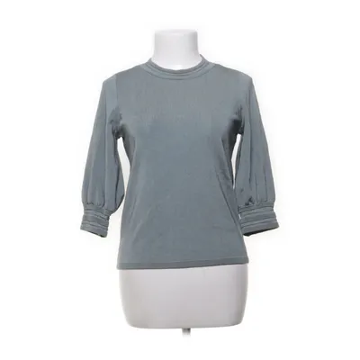 Topp (Grön) från H&M Modern Classic Viskos, Polyamid