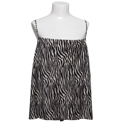 Débardeur (Noir, Blanc, Multicolore) de Joelle Élasthane, Polyester