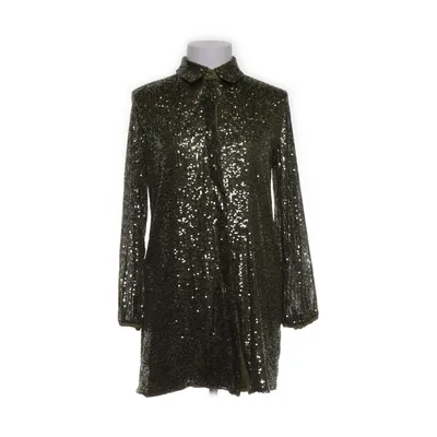 Robe chemise (FL2287) de Flounce Élasthane, Polyester