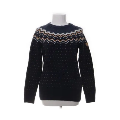 Sweater (Blue, Multicolored) from Fjällräven Wool