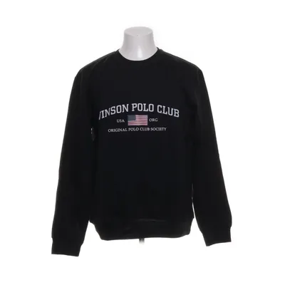 Collegetröja (100847 Hjalmar) från Vinson Polo Club Bomull, Polyester