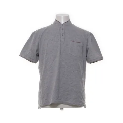 T-shirt (Grå) från Kera Bomull, Viskos