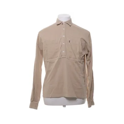 Rugbytröja (Beige) från Lexington Ekologisk bomull