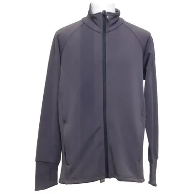 Fleecejacka (Grå) från Mountain Trekking Elastan, Polyester