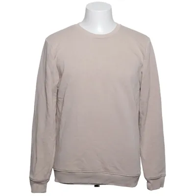 Collegetröja (Beige) från Grand Frank Bomull, Polyester