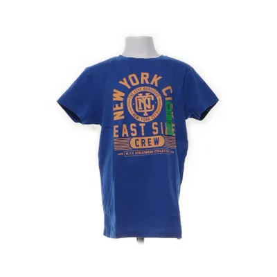 T-shirt (Blå) från Rebel by Primark Bomull