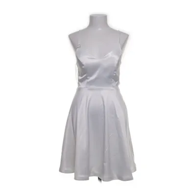 Flower girl dress (White) from Bubbleroom Elastane, Polyester