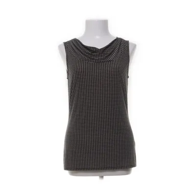Top (Zwart, Beige) van Banana Republic Polyester