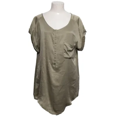 Haut (Vert) de Sacks Soie