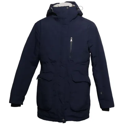 Parka (Blauw) van Blacc Polyamide