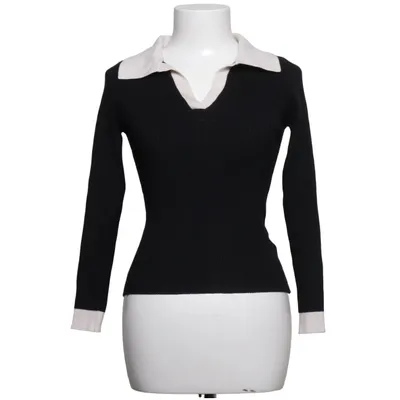 Sweater (Sort, Beige) fra Dazy