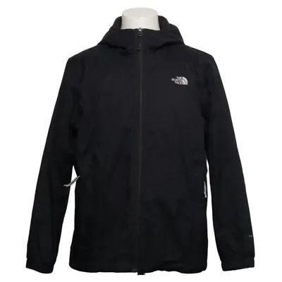 Regenjacke (Schwarz) von The North Face Nylon, Polyester