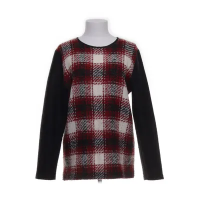 Tröja (Röd, Vit, Svart, Grå) från Julie Fagerholt Akryl, Alpackaull, Nylon, Polyester, Viskos, Ull