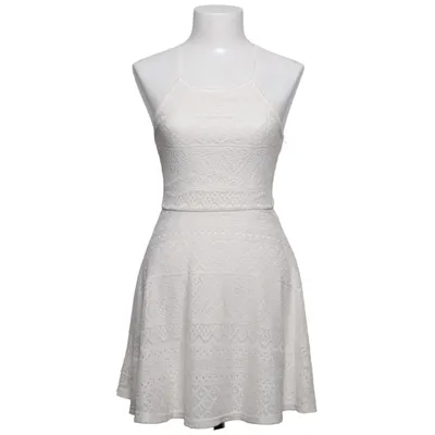 Strandklänning (Vit) från Mossimo Supply Co Polyester