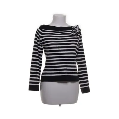 Sweater (Black, White) from Medici