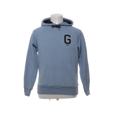 Hættetrøje (Blå) fra GANT Bomuld, Polyester