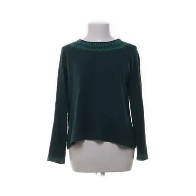 Blus (Grön, Flerfärgad) från Jumper Bomull