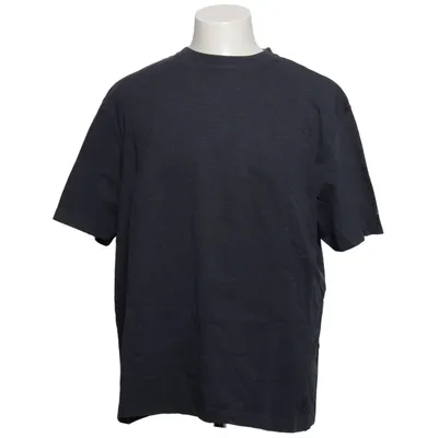 T-shirt (Blå) fra Signal Økologisk bomuld, Polyester