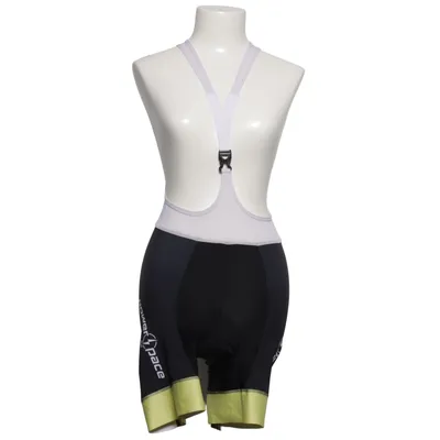 Cycling suit (Black, White, Yellow) from Trimtex Elastane, Polyester